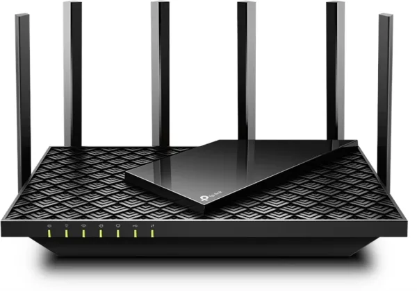 Tp-Link Ax5400 Dual-Band WiFi 6 Router