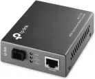 Convertidor Tp-Link Rj45 10/100 a Fibra Monomodo Sc