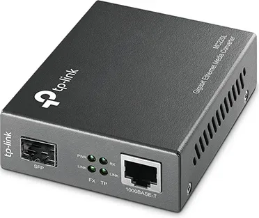 TP-LINK MC220L Conversor Medios SFP 0,55Km / 10Km
