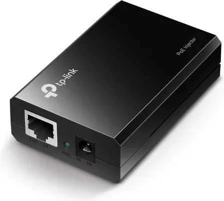 Inyector PoE Tp Link Tl-Poe150S Giga, PoE, Af, 15W