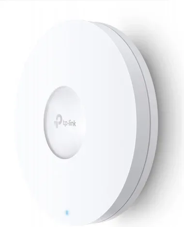 Tp-Link Wi-Fi Ultrarrapido 6 Velocidades: 574 Mbps Simultaneos en 2.4 GHz y 1201 Mbps en 5 GHz Sumando Velocidades Wi-Fi de 1775 Mbps,Conectividad de Alta Densidad, Integrado en Omada Sdn,Administracion Centralizada, Roaming sin Interrupciones,Soport