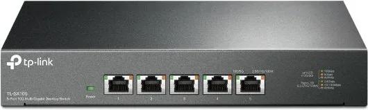 Tp-Link Switch 5 Puertos 10G Multi-Gigabit
