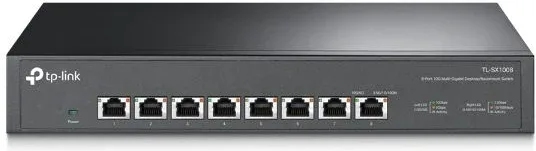 Tp-Link Switch 8 Puertos 10G Multi-Gigabit