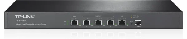 Router Tp-Link Multi-Wan Enterprise Balanceador 10/100/1000Mbps