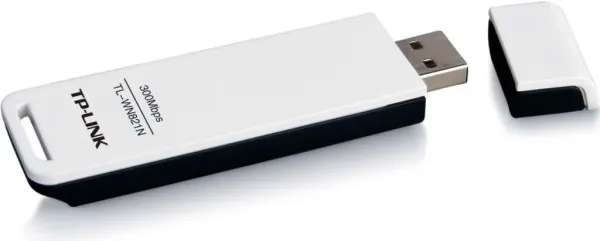 Adaptador USB 2.0 WiFi 300 mbps ateros tp - link