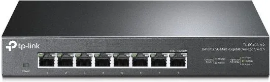 Switch TP-Link TL-SG108-M2 8 Puertos/ RJ-45/ 2.5Gbps