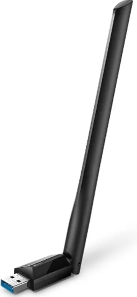 Adaptador USB 3.0 dual band ac1300 2.4 GHz y 5ghz tp - link