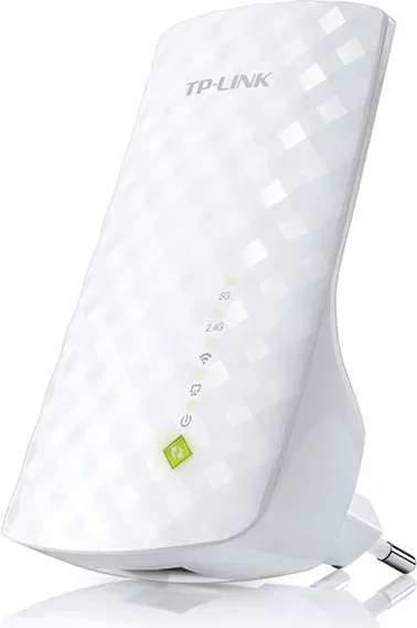 Repetidor WIFI RE200 AC750 Doble Banda