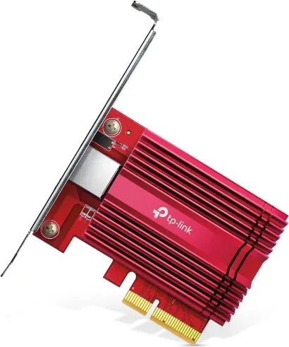 Tarjeta Pci Tp-Link Tx401 10 Gigabit Pci