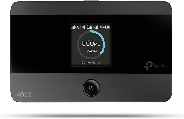 Modem Inalámbrico 4G TP-Link M7350 150Mbps/ 2.4GHz 5GHz/ 1 Antena/ WiFi 802.11a/b/g/n