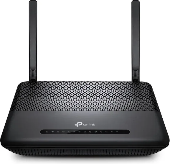 TP-LINK WIRELESS N VoIP ROUTER 300Mbps.