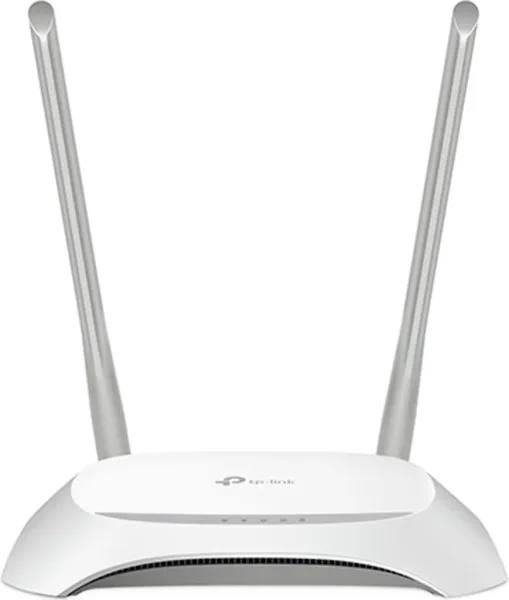 Router Inalámbrico TP-Link TL-WR850N 300Mbps/ 2.4GHz/ 2 Antenas/ WiFi 802.11n/g/b