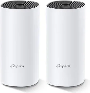 Sistema Mesh TP-Link Deco M4 1200Mbps/ 2.4GHz 5GHz/ Pack de 2