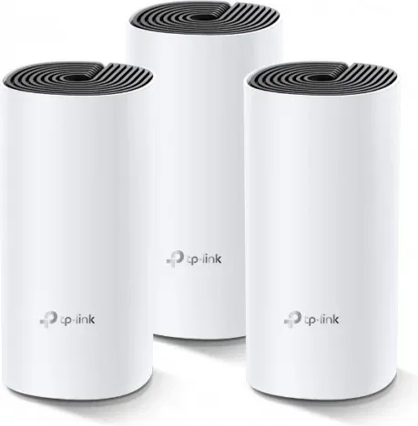 TP-LINK Deco M4(3-pack) Doble banda (2,4 GHz / 5 GHz) Wi-Fi 5 (802.11ac) Blanco 2 Interno