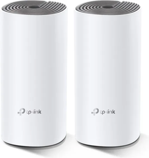 WiFi mesh tp - link deco e4 ac1200 pack 2 unidades