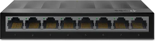 Switch 8 puertos LS1008G 10/100/1000Mbps