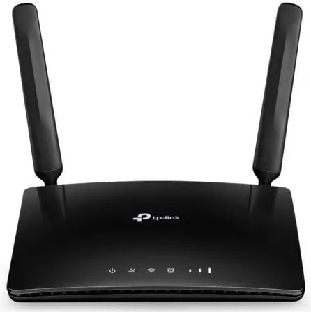 Router Inalámbrico 4G TP-Link Archer MR400 1200Mbps/ 2.4GHz 5GHz/ 2 Antenas/ WiFi 802.11ac/n/a/b/g/n