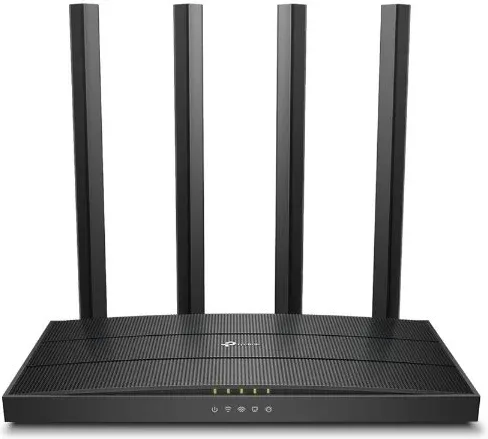 Router Inalámbrico TP-Link Archer C80 1900Mbps/ 2.4GHz 5GHz/ 4 Antenas/ WiFi 802.11ac/n/a - n/b/g