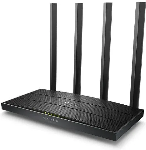 Router WAN Archer C6 V2 Gigabit Doble Banda MU-MIMO