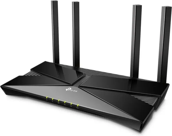 ROUTER GPON TP-LINK AX3000 Dual ual-Band Wi-Fi 6 Router