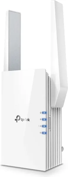 TP-LINK RE505X Transmisor y receptor de red 10,100,1000 Mbit/s Blanco