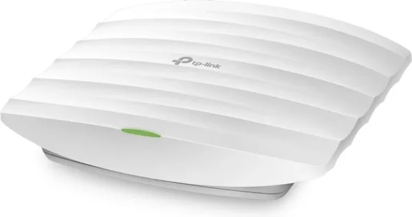 Punto de Acceso Inalámbrico TP-Link Omada EAP110 PoE 300Mbps/ 2.4GHz/ Antenas de 4dBi/ WiFi 802.11n/b/g