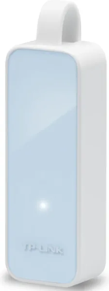 Adaptador de red USB 2.0 a ethernet 10 - 100 tp link