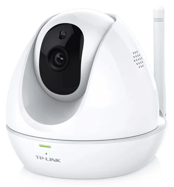 Camara IP Tp-Link Interior 720Hd Dia/Noche Rotativo Tarjeta SD