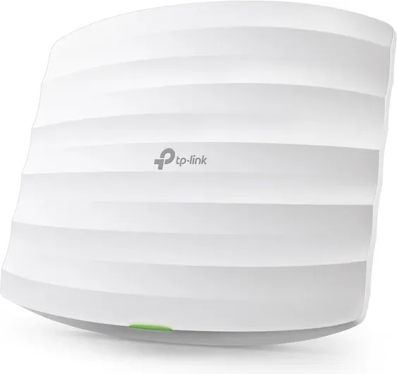 Punto de Acceso Wlan Tp-Link Eap115 300 Mbit/S Blanco Omada