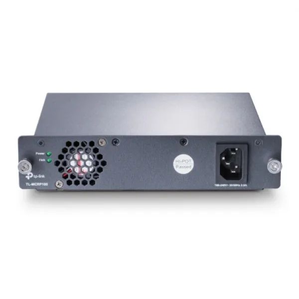 Accesorio Omada Redundant Power Supply Module For Tl-Mc1400