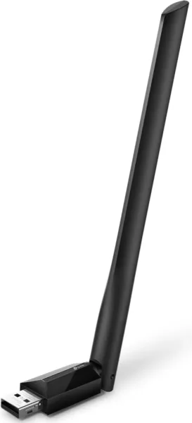 Adaptador USB 2.0 dual band WiFi ac600 2.4 GHz y 5ghz tp - link