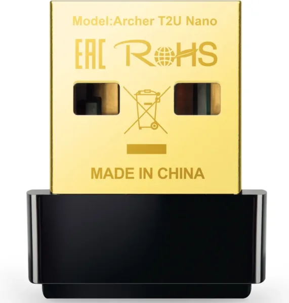 Adaptador USB WIFI 5GHz Nano AC600 Dual Band