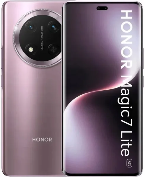 Smartphone Honor Magic 7 Lite 6.78'' (8+256GB) Purpura