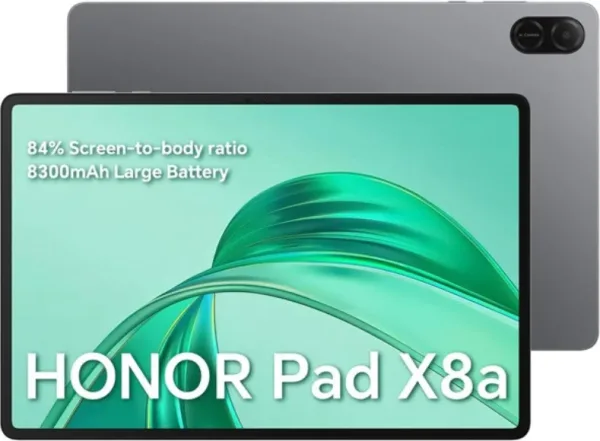 TABLET HONOR PAD X8a 11'' (4+128GB) GRIS