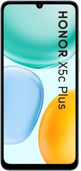 Smartphone Honor X5c Plus 4GB/ 256GB/ 6.74"/ Azul
