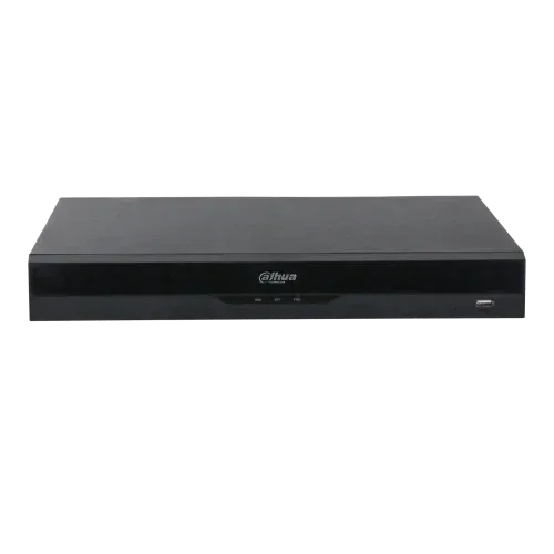 (Dhi-Nvr5232-Ei2) Dahua Grabador IP Nvr Wizsense 1U 2Hdd 32 Canales 8K con Inteligencia Artificial Acupick