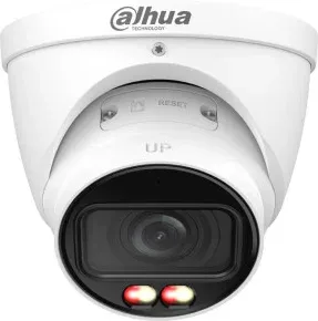 (Dh-Ipc-Hdbw5459E1P-Ze-Il-2712) Dahua Camara IP  Minidomo Serie 5 Xinghan Ia, 4Mp, Ir 60M, Ip67/Ik10, Soporta microSD Hasta 1TB, 12 Vdc / PoE, Varifocal 2.7-12Mm