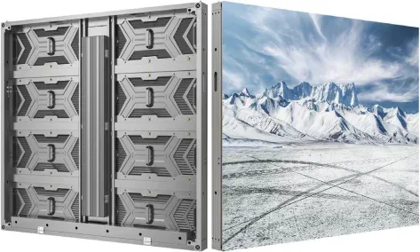 (Dhi-Phgoa6-Fc) Dahua LED Exterior 6 Ip65, Cabinet M2, 1000*1000 6000Nits