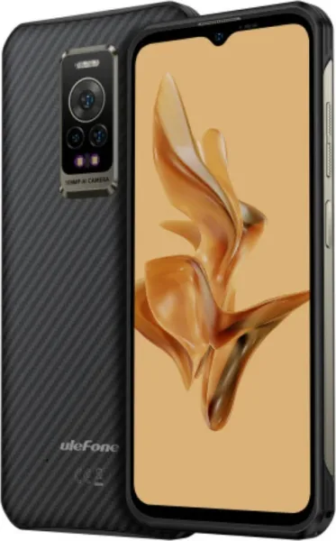 Smartphone Armor 17 Pro (8+256GB) Black Ulefone