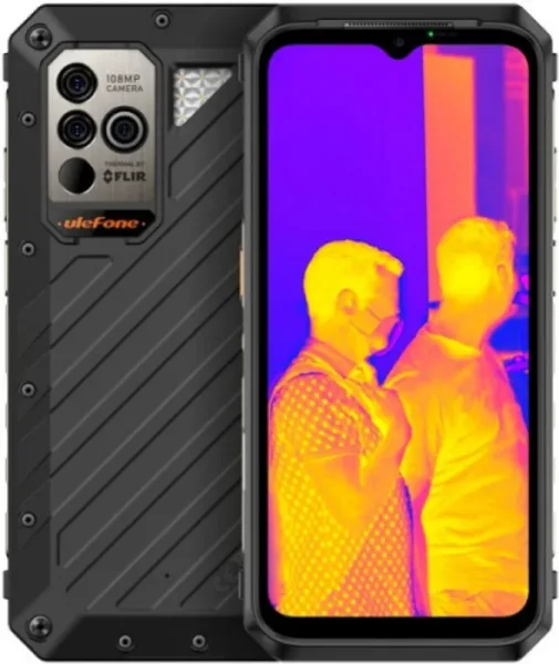 Smartphone Armor 19T (12+256GB) Black Ulefone