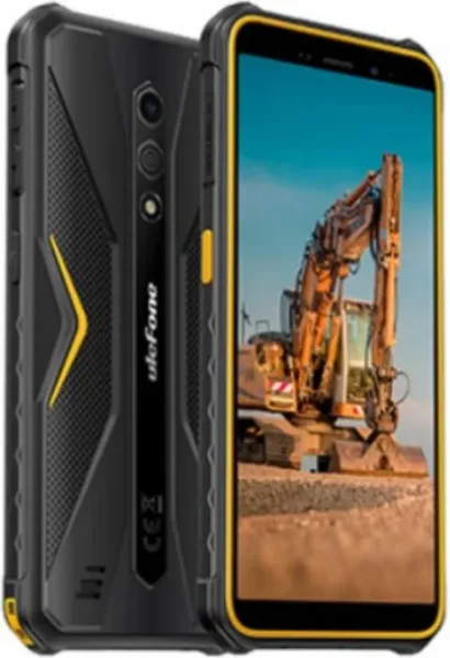 Smartphone Armor X12 (3+32GB) Orange Ulefone