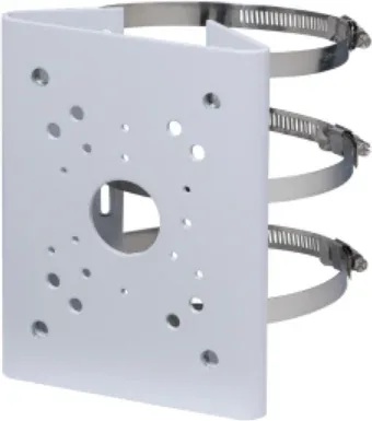 Adaptador a Poste para Pfbx Pfax Dahua