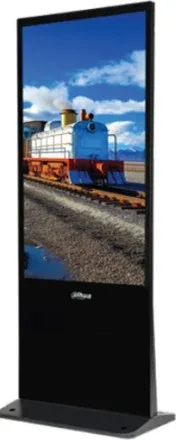 (Dhi-Ldv55-Sai400L) Dahua Display Totem 55" 4K 2160X3840 / Android 11 / 8Ms / 320Cd / 4+32GB / 2 X Altavoz  5W / Rj45, USB, Tf Slot, HDMI, Audio In, Quad-Core Cortex-A55