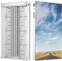 (Dhi-Phgoa3.91-Ph) Dahua LED Exterior 3.91 Ip68 Front / Ip66 Rear, 500*1000, 5000 Nits