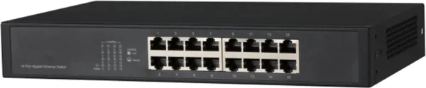 (Dh-Pfs3016-16Gt) Dahua Switch L2 16 Puertos Gigabit