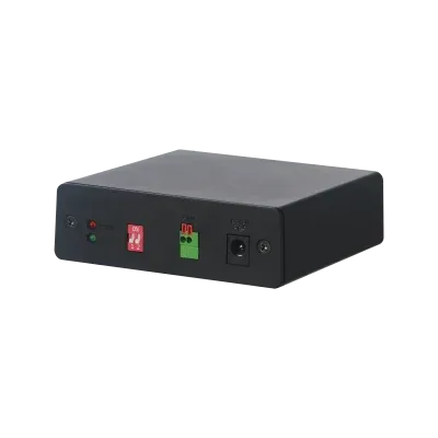 (Dhi-Arb1606) Dahua Caja de Alarma 1 Puerto Rs485 2 Dip Switch Conexión con Grabador IP Nvr & Hibrido Xvr 16 Canales Entrada / 6 Canales Salida