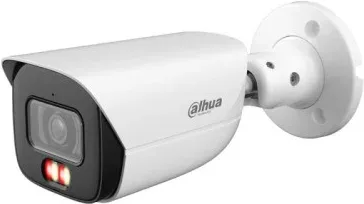 (Dh-Ipc-Hfw3649Ep-As-Il-0280B) Dahua Camara IP Bullet Wizsense Serie 3- 2.8Mm