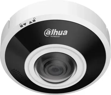 (Dh-Ipc-Ebw5641P-As) Dahua Camara IP Fisheye 6Mp Ip67, Ik10