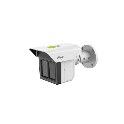 (Dh-Ipc-Mfw5241T2P-E3-Ase-0360/1200/2500B) Dahua Camara IP Multi Smart Trilente Ir Wizmind Serie 5. 2Mp.  Inteligencia Artificial. Wdr/ Starlight
