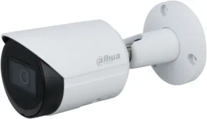 Camara Vigilancia IP Metal Bullet 4Mp Lente Fija Dahua
